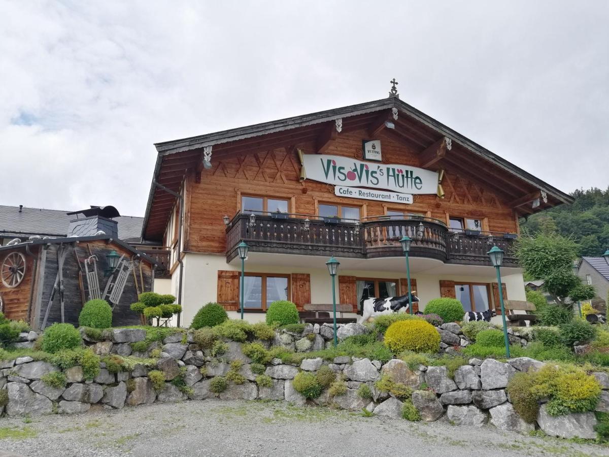 Bergchalet Heidestock Виллинген Экстерьер фото