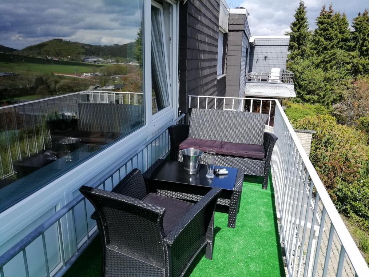 Bergchalet Heidestock Виллинген Экстерьер фото