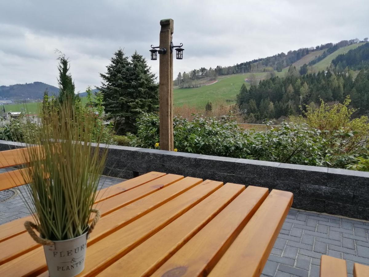 Bergchalet Heidestock Виллинген Экстерьер фото